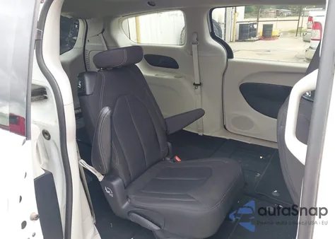 2023 Chrysler Voyager Lx from USA, damaged, VIN 2C4RC1CG3PR567798